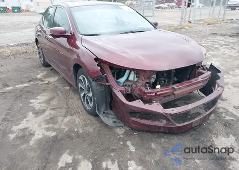 2017 Honda Accord Ex-L from USA, damaged, VIN 1HGCR2F83HA306662